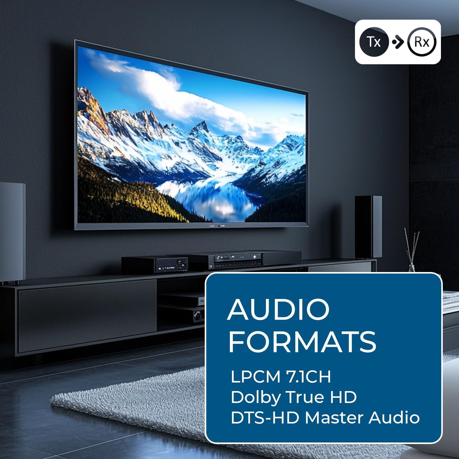 Extensor Divisor HDMI 1x2 OREI HD12-EX132 - 40.23m 1080P