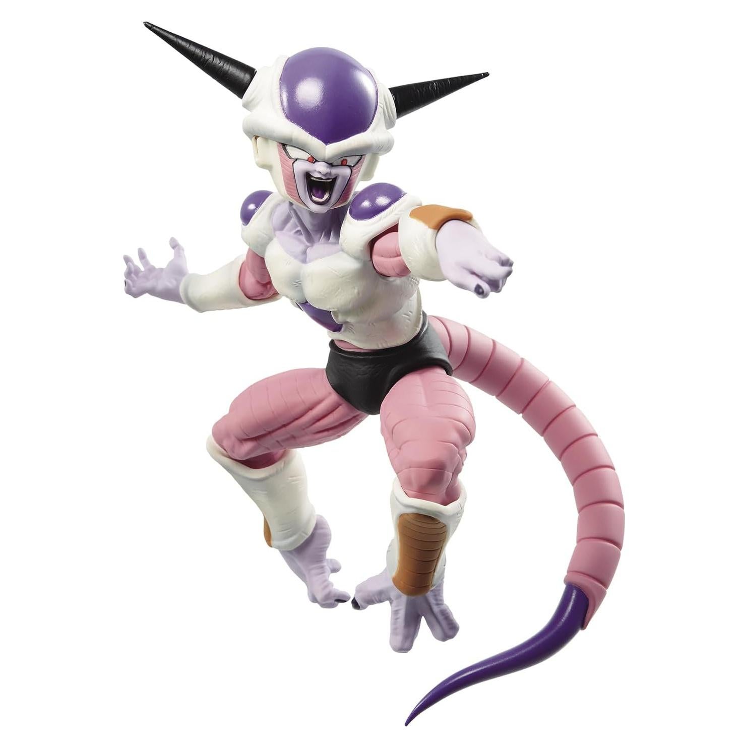 Figura Dragon Ball Z Frieza Banpresto BP17635 20.3 cm