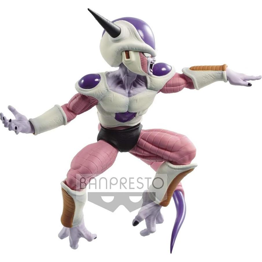 Figura Dragon Ball Z Frieza Banpresto BP17635 20.3 cm