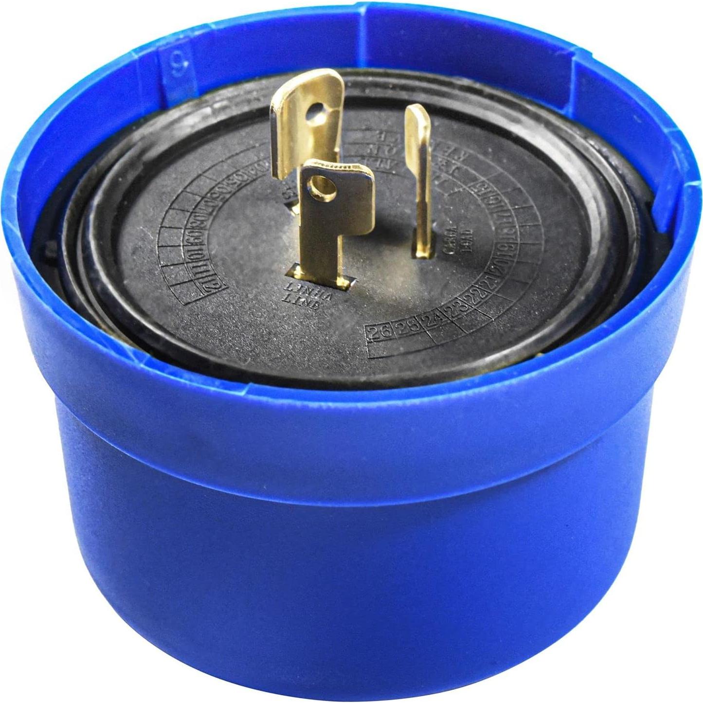 Sensor de Fotocélula HQRP para Luz Exterior 120V-277V