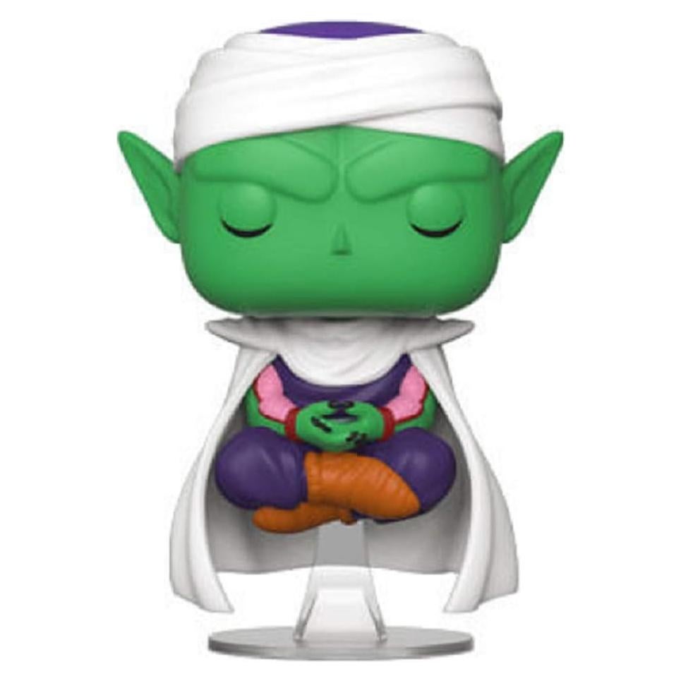 Funko Pop! Dragon Ball Z Piccolo Meditador 670 Exclusivo NYCC 2019