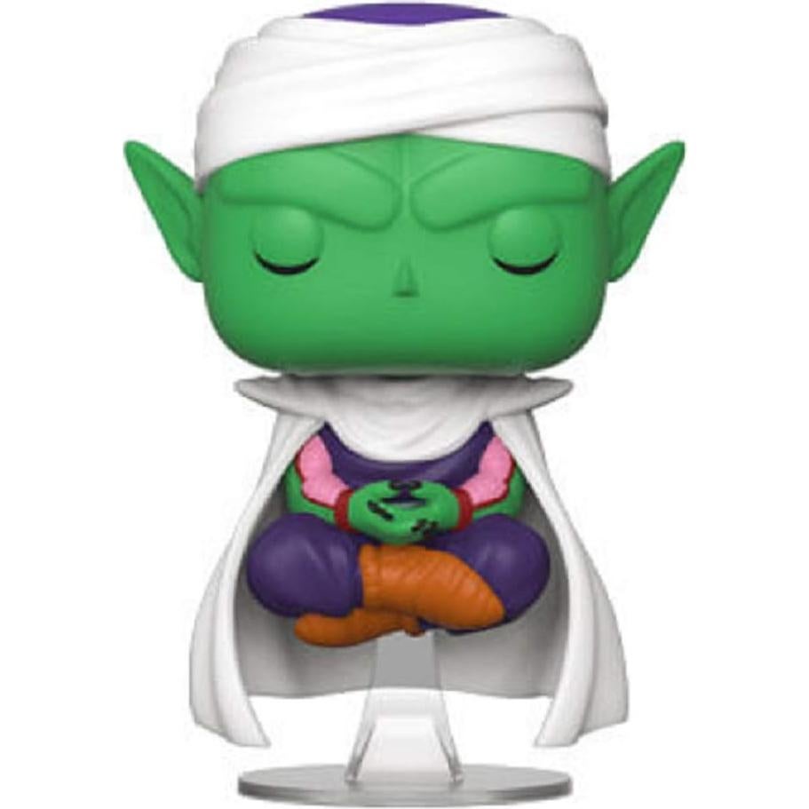 Funko Pop! Dragon Ball Z Piccolo Meditador 670 Exclusivo NYCC 2019