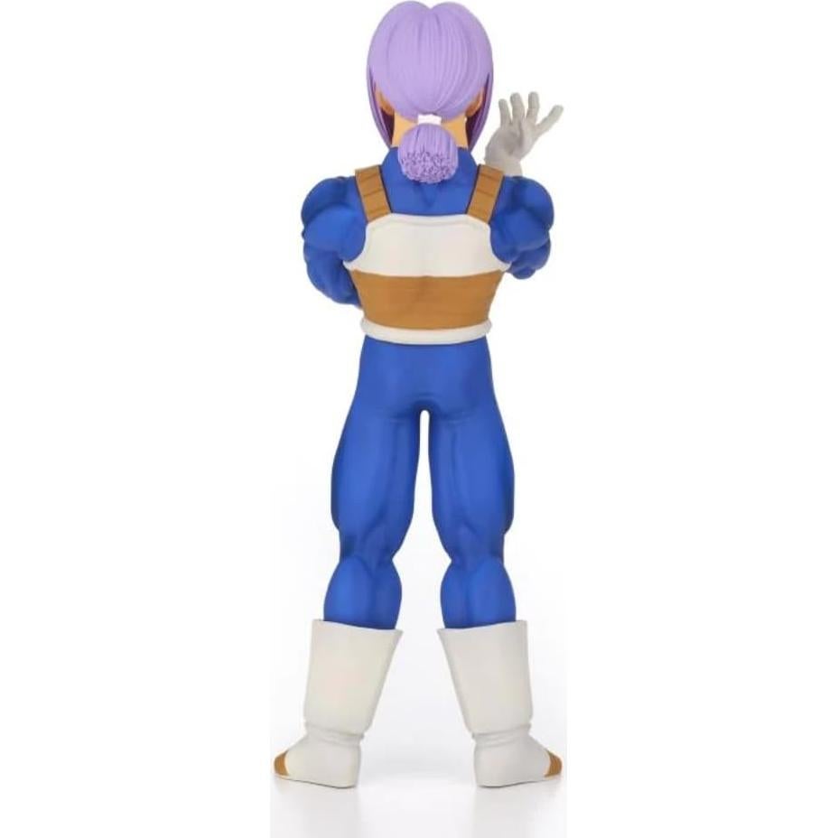 Figura Dragon Ball Z Banpresto Trunks 20 cm Multicolor