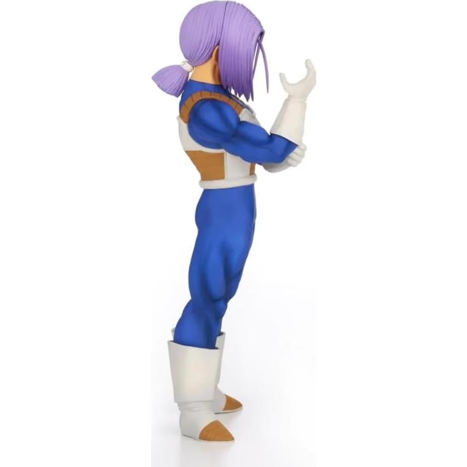 Figura Dragon Ball Z Banpresto Trunks 20 cm Multicolor