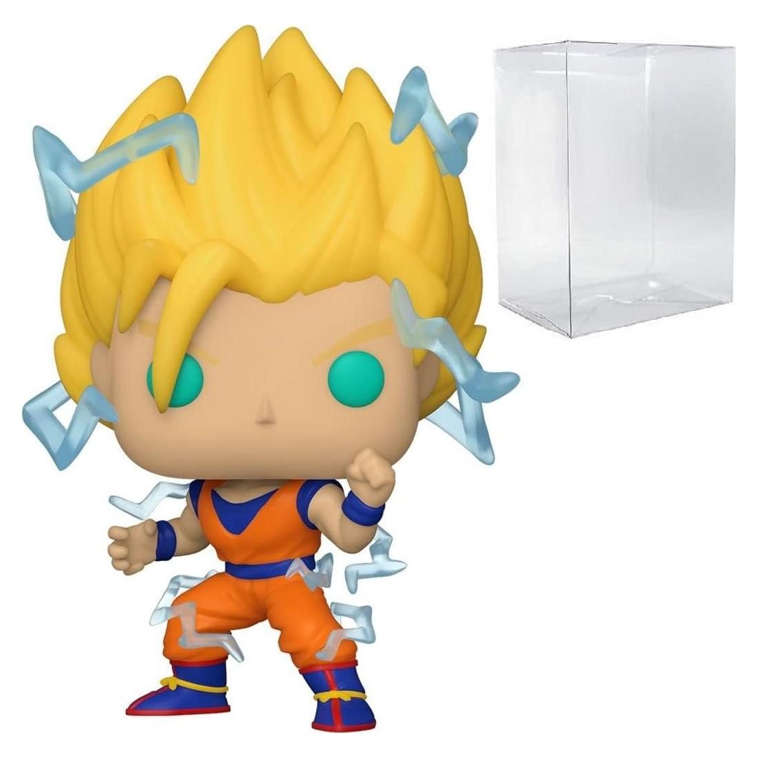 Figura POP Goku Super Saiyan 2 Funko Edición Limitada 9.5 cm