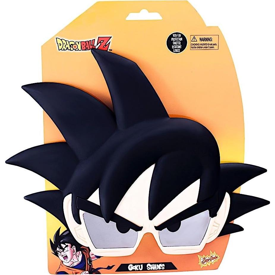 Gafas de sol Goku Dragon Ball Z Sun-Staches UV 400 Talla Única