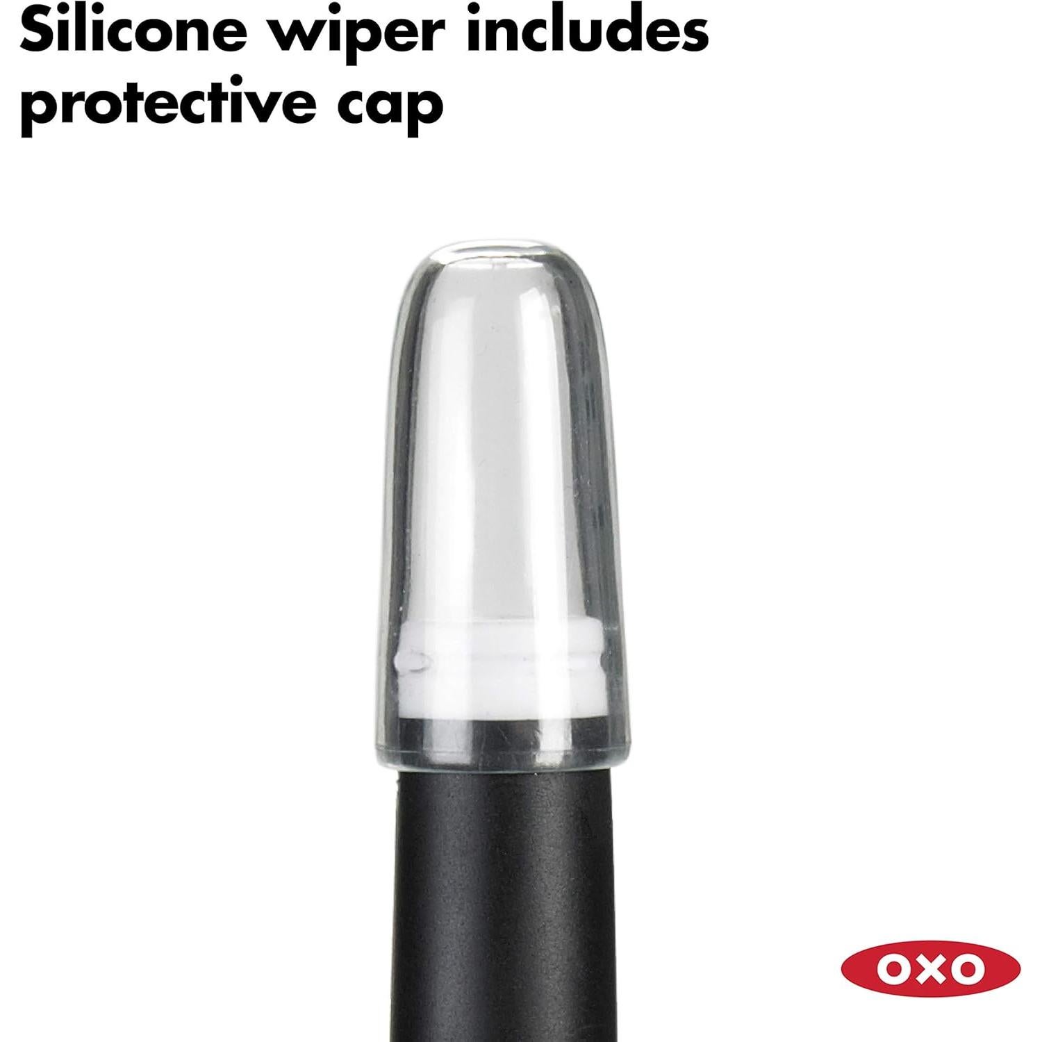 Cepillo de Limpieza OXO Good Grips para Electrónicos 12cm