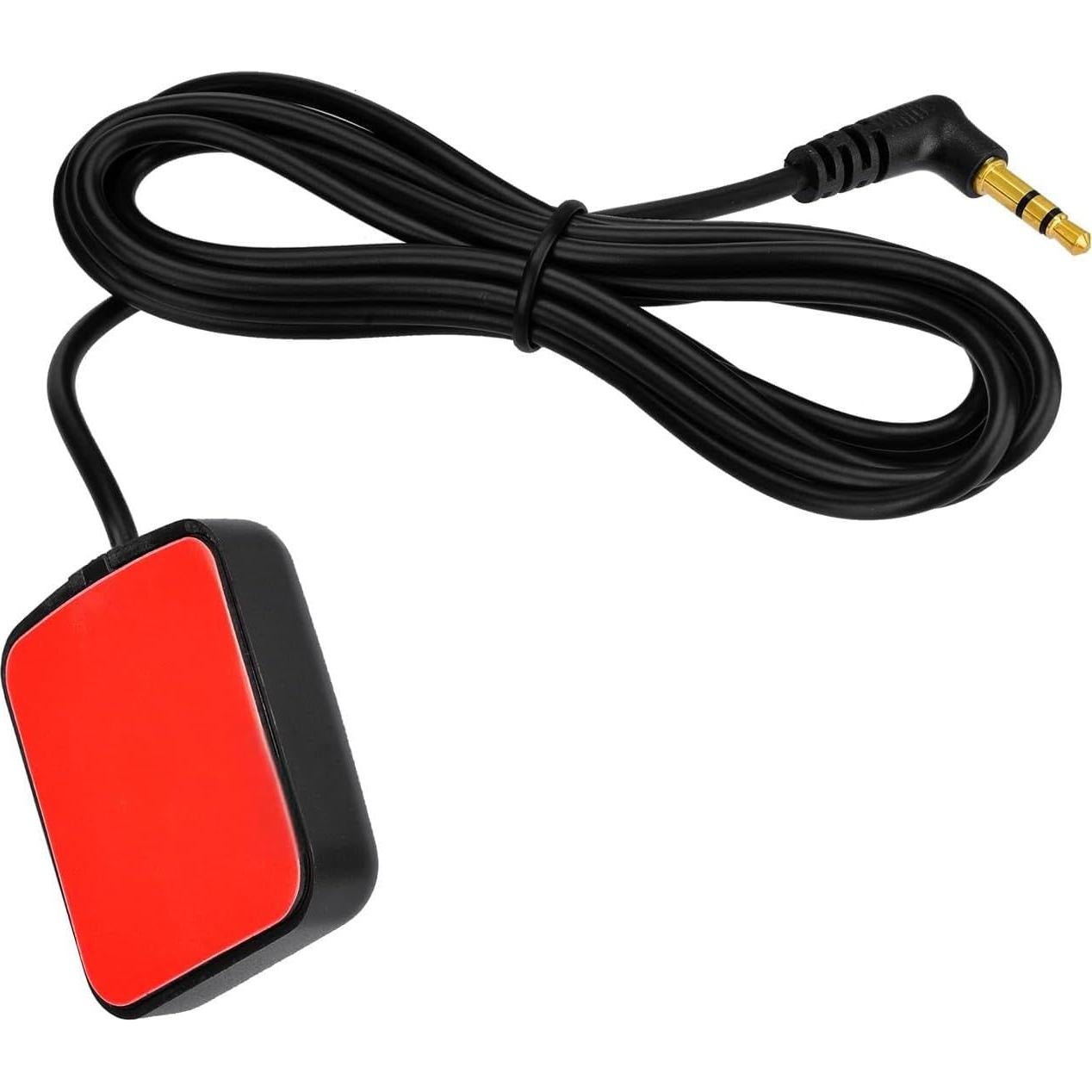 Antena GPS Activa Impermeable GODPEE 3.5mm para Vehículo