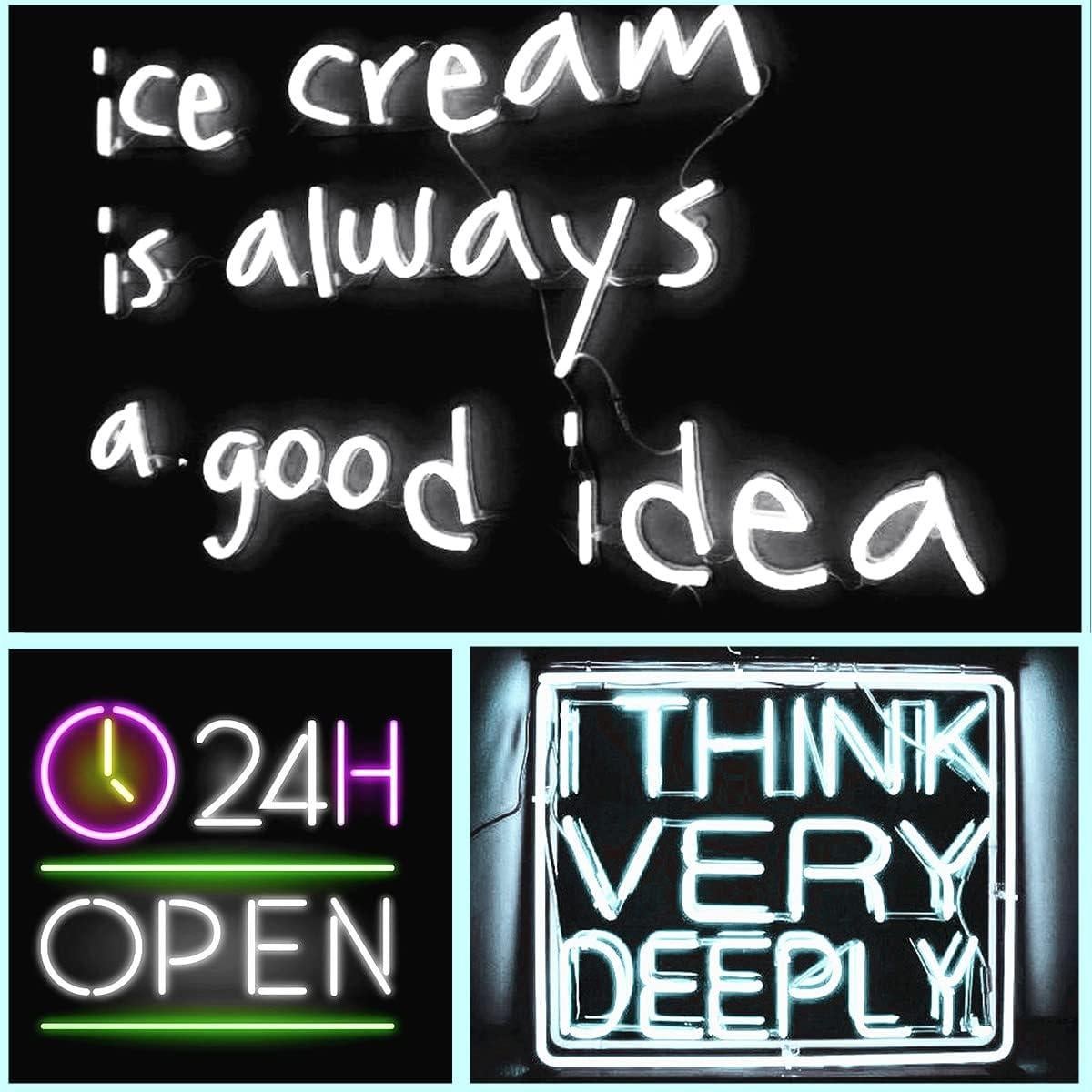 Luces LED de Alambre Ourbest 1M Batería Decoración DIY