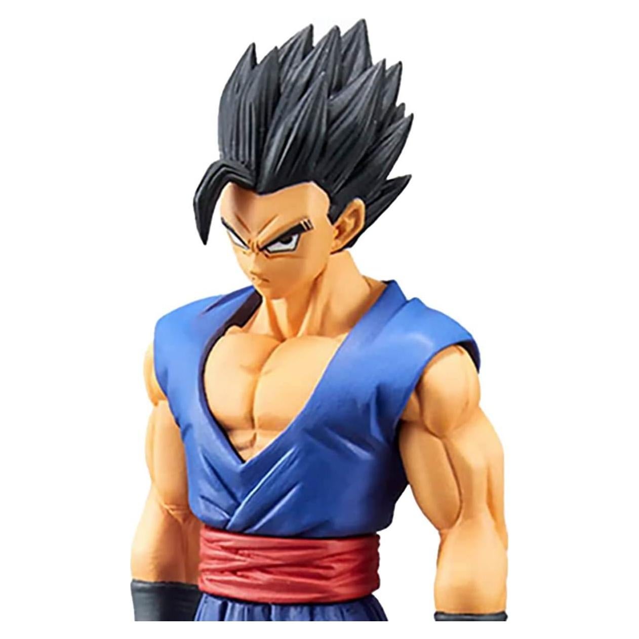 Figura Gohan Dragon Ball Super Hero Banpresto 10x7x12 cm