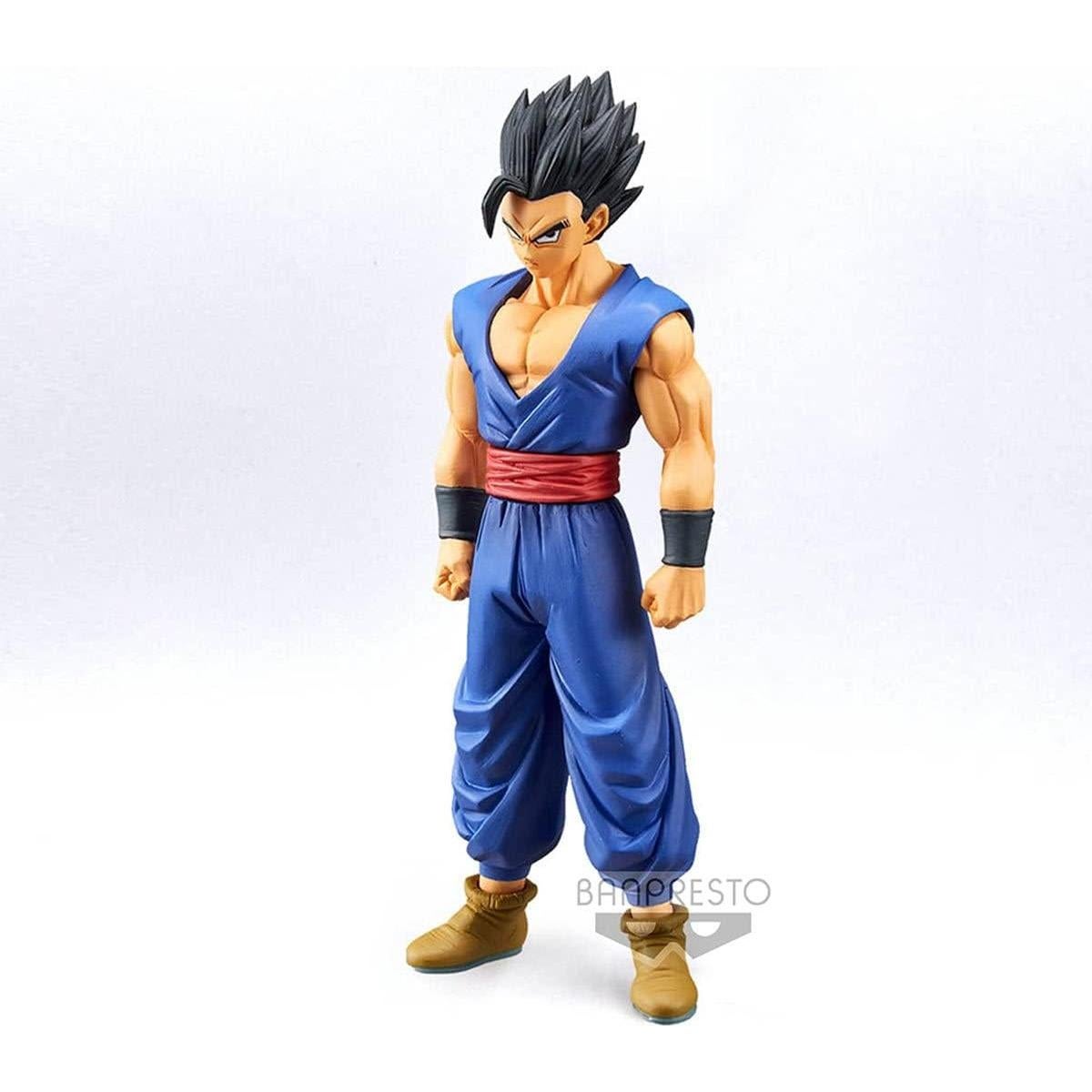 Figura Gohan Dragon Ball Super Hero Banpresto 10x7x12 cm