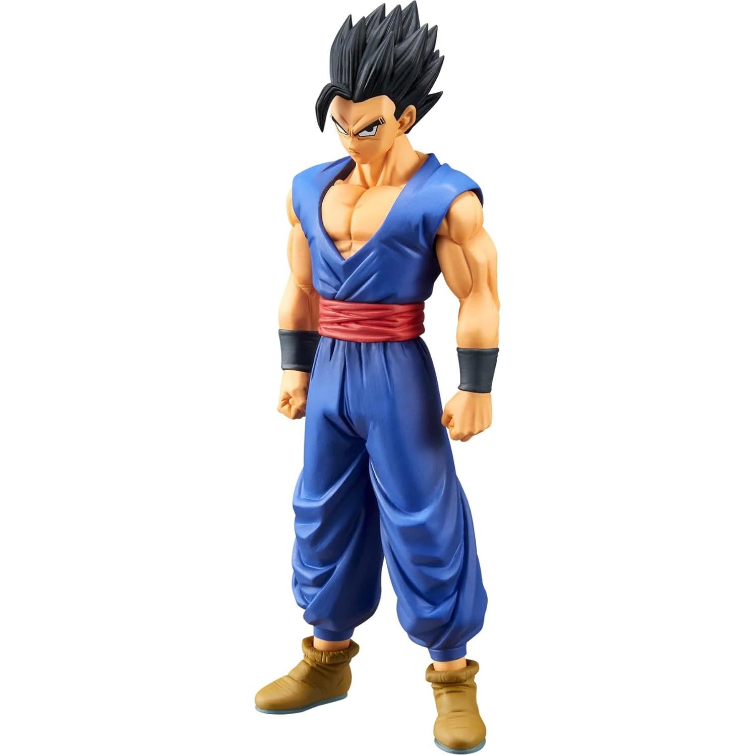 Figura Gohan Dragon Ball Super Hero Banpresto 10x7x12 cm