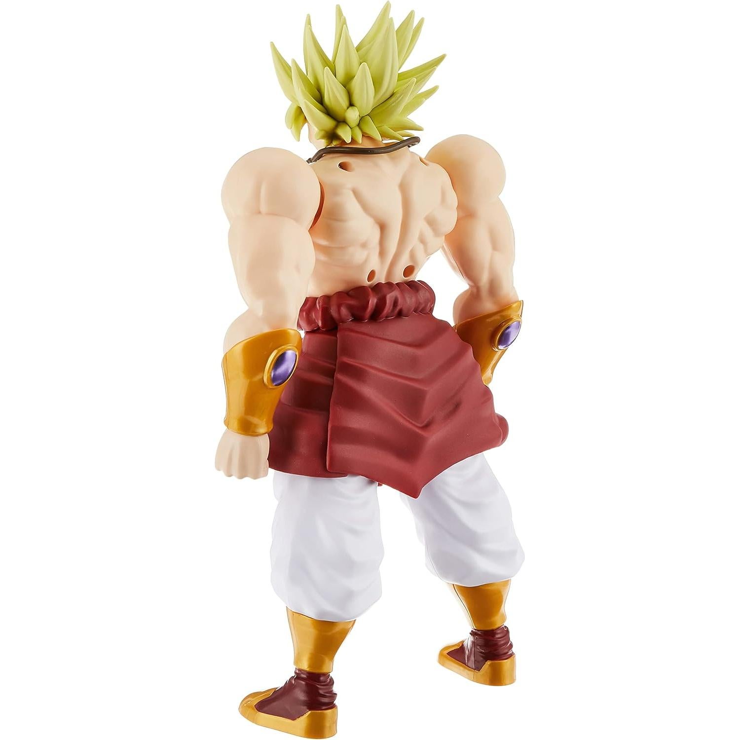 Figura Limit Breaker Broly Super Saiyan 33 cm Bandai