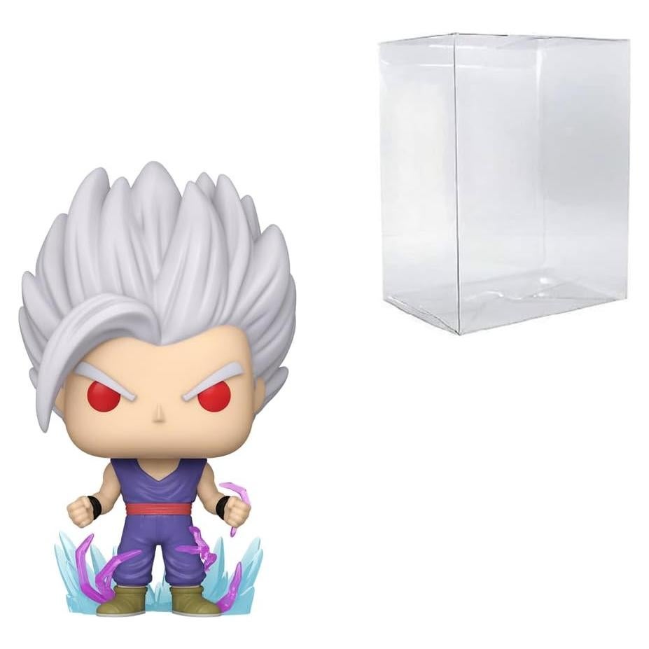 Funko Pop! Dragon Ball Super - Son Gohan Bestia #1703 con Funda