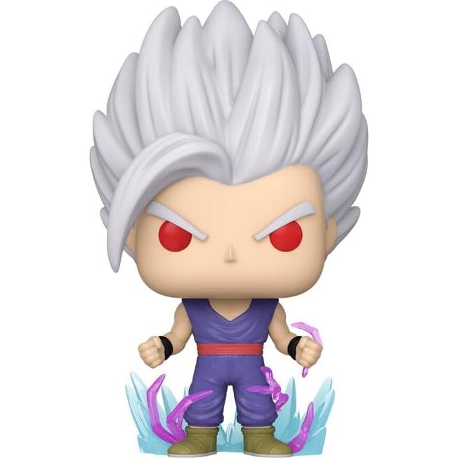 Funko Pop! Dragon Ball Super - Son Gohan Bestia #1703 con Funda
