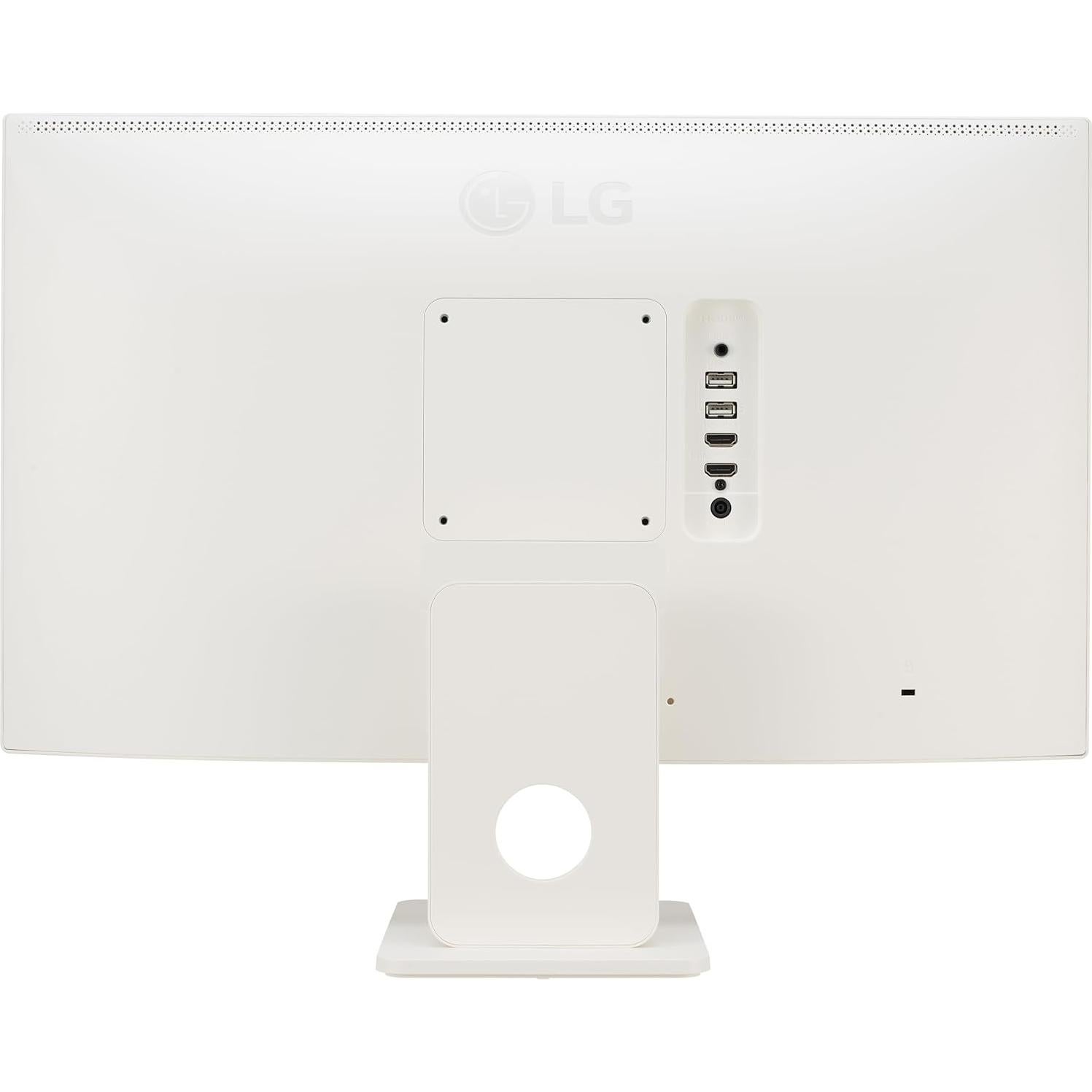 Monitor Inteligente LG 25SR50F-W 25" Full HD IPS webOS