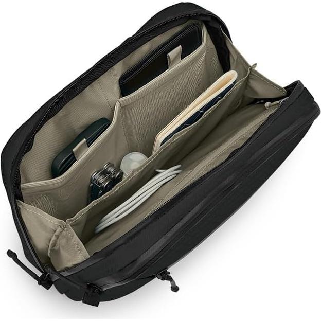 Mochila Osprey Archeon Chest Rig Negra 4L Unisex