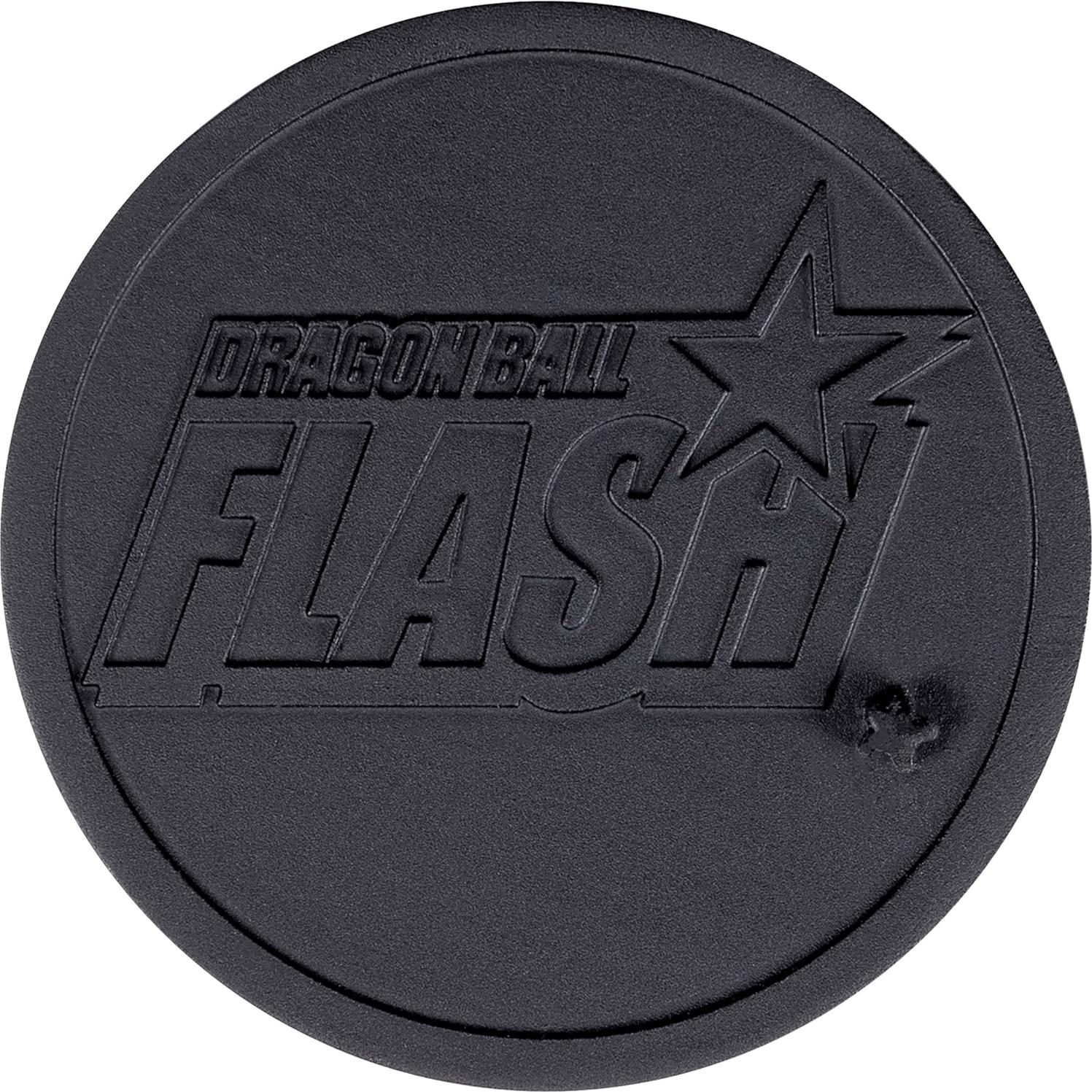 Figura de Acción Goku Super Saiyan Bandai 10 cm con Moneda