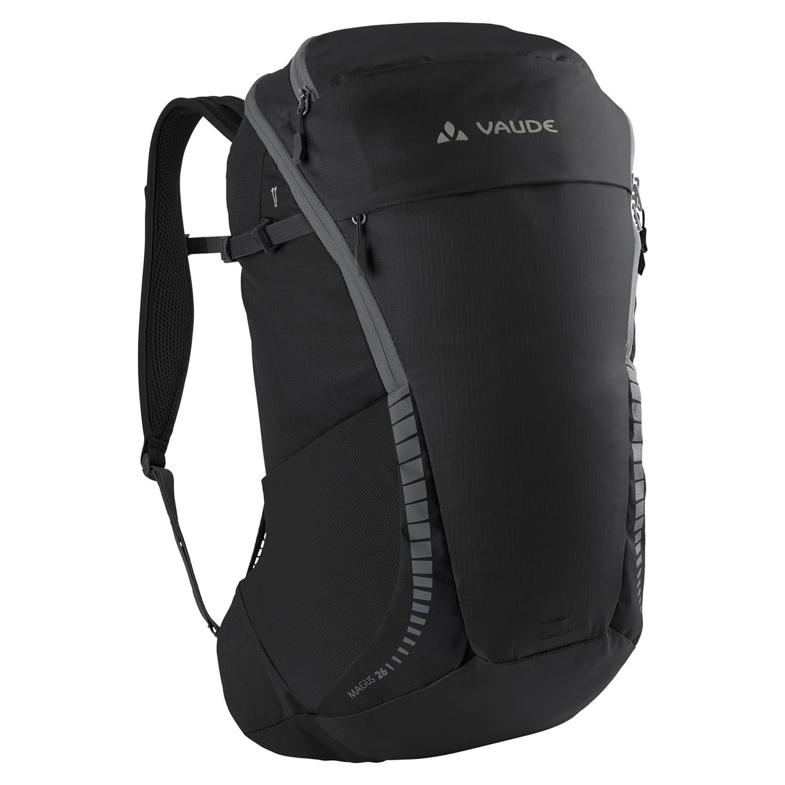 Mochila de Senderismo Vaude Magus 26L Negra Unisex
