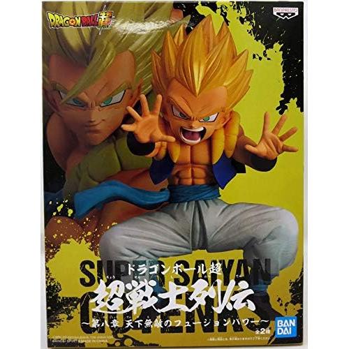 Figura Coleccionable Banpresto Dragon Ball Super Gotenks