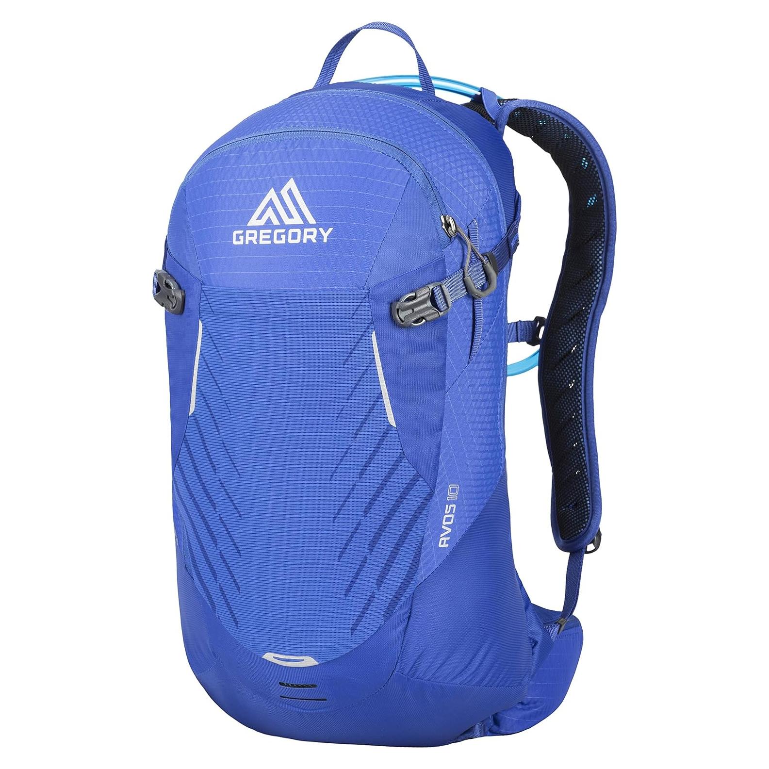 Mochila de Hidratación Gregory Avos 10L para Mujeres Azul