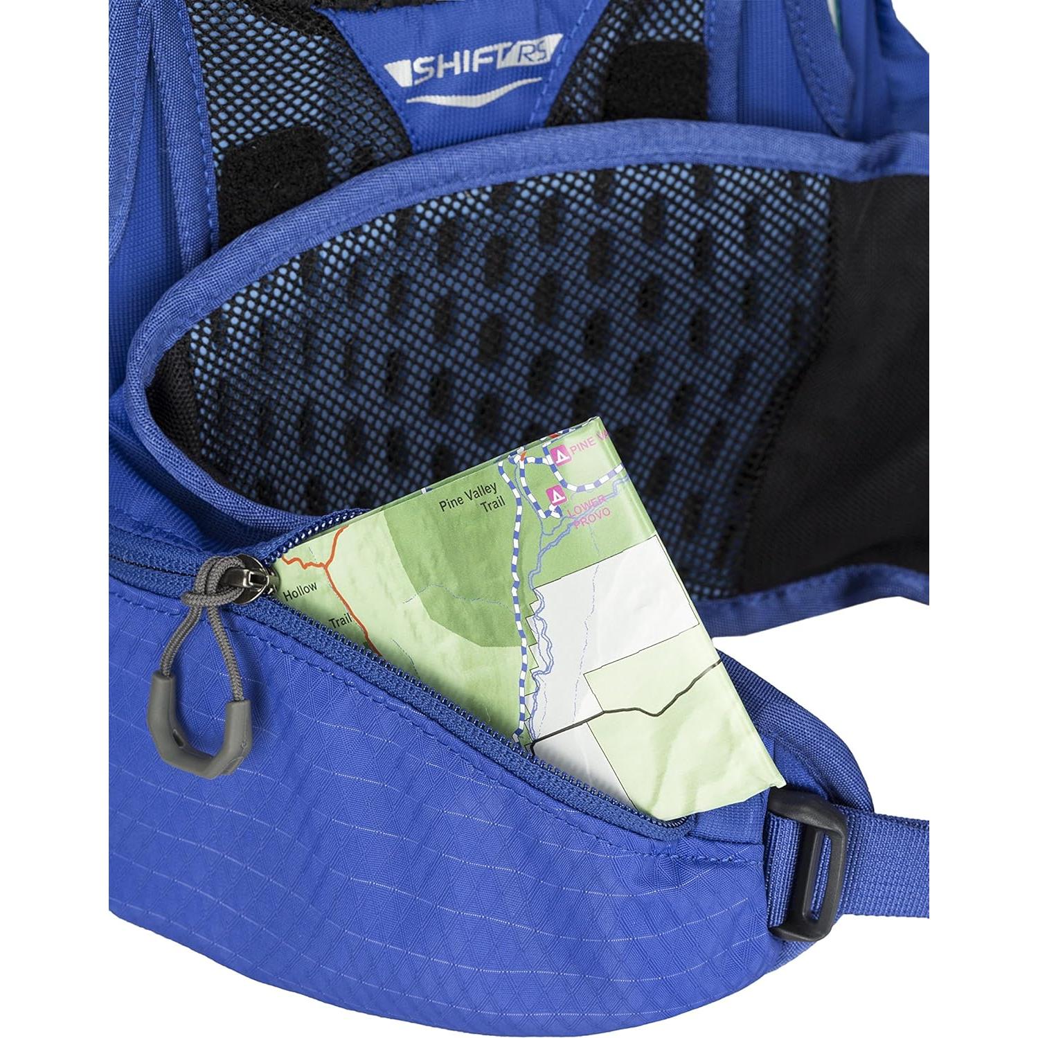 Mochila de Hidratación Gregory Avos 10L para Mujeres Azul