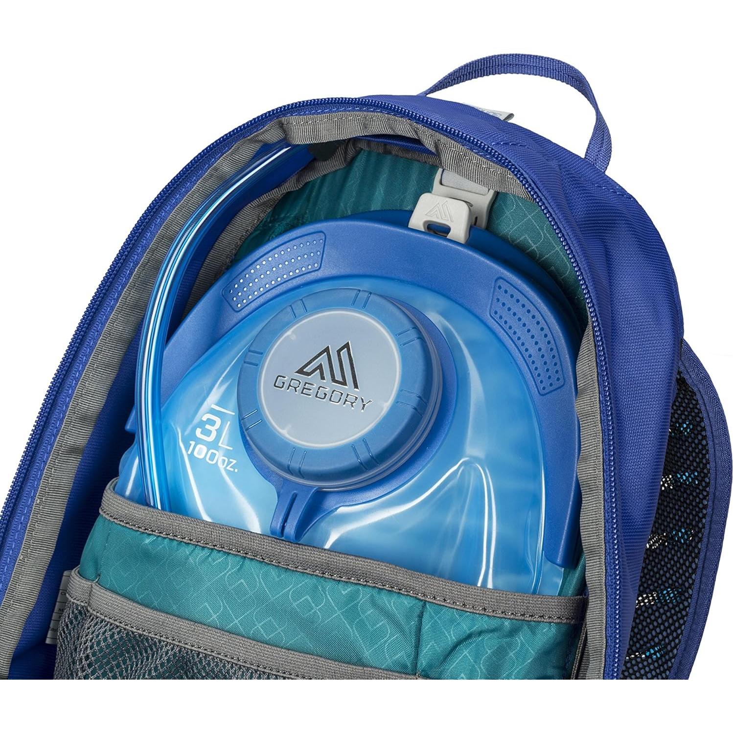Mochila de Hidratación Gregory Avos 10L para Mujeres Azul