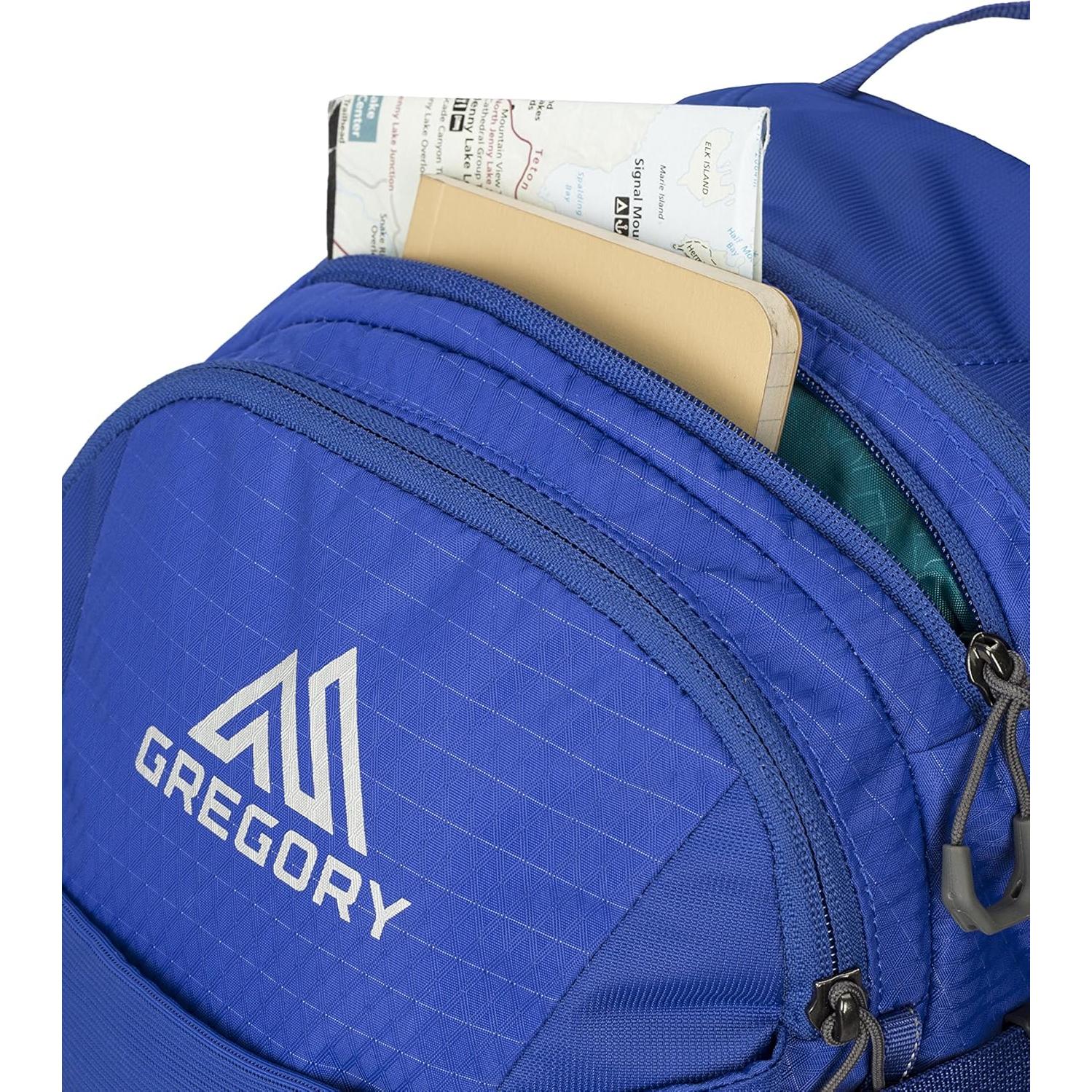Mochila de Hidratación Gregory Avos 10L para Mujeres Azul