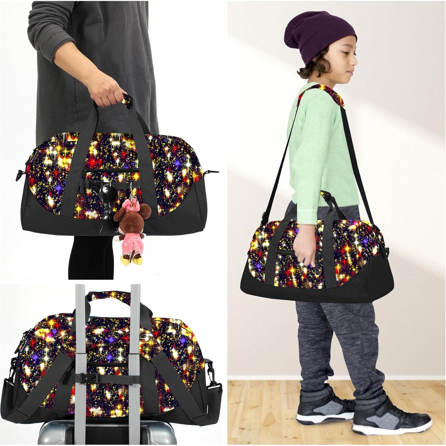 Mochila de Viaje SUTMDO para Niños 25L Resistente y Ligera