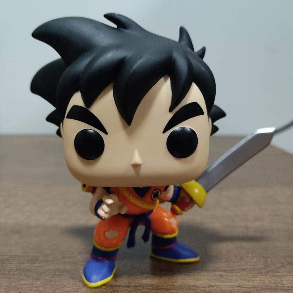 Figura de Acción Funko Pop Gohan con Espada 9.53 cm Dragon Ball Z