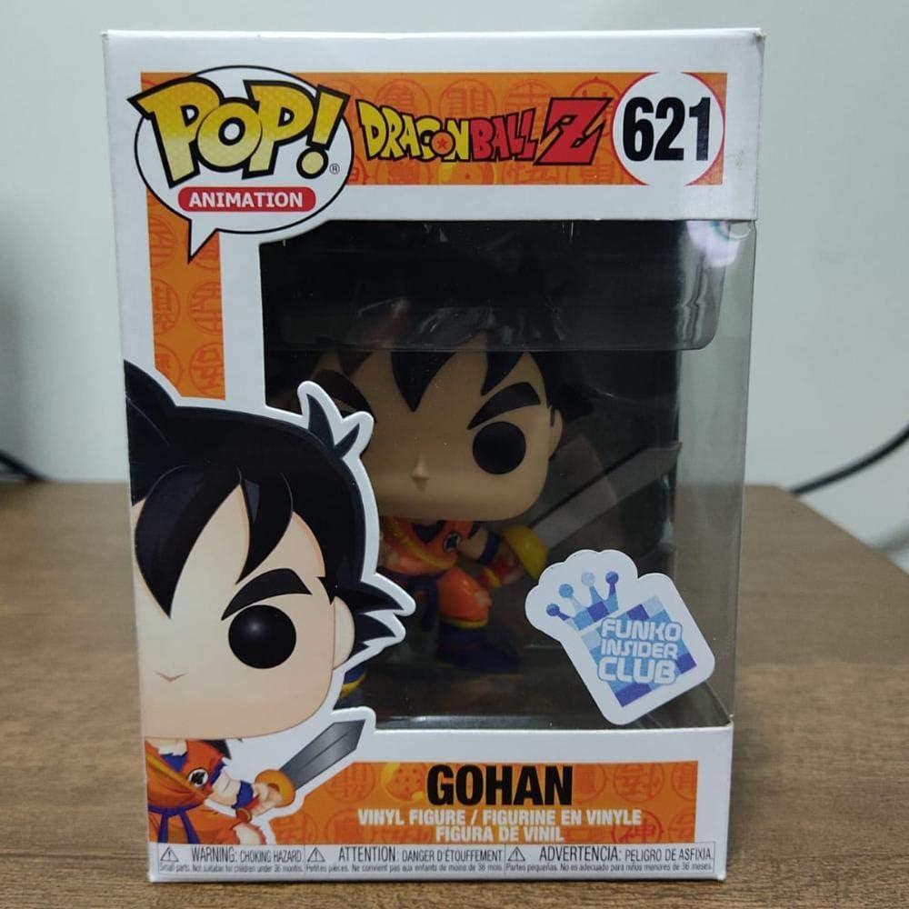 Figura de Acción Funko Pop Gohan con Espada 9.53 cm Dragon Ball Z