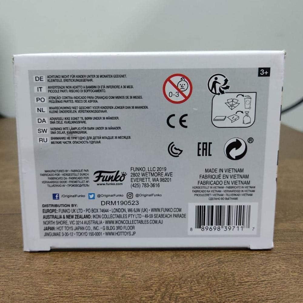 Figura de Acción Funko Pop Gohan con Espada 9.53 cm Dragon Ball Z