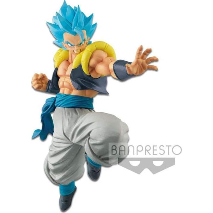 Figura Coleccionable Dragon Ball Super Banpresto 21.1 cm
