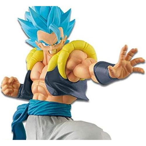 Figura Coleccionable Dragon Ball Super Banpresto 21.1 cm