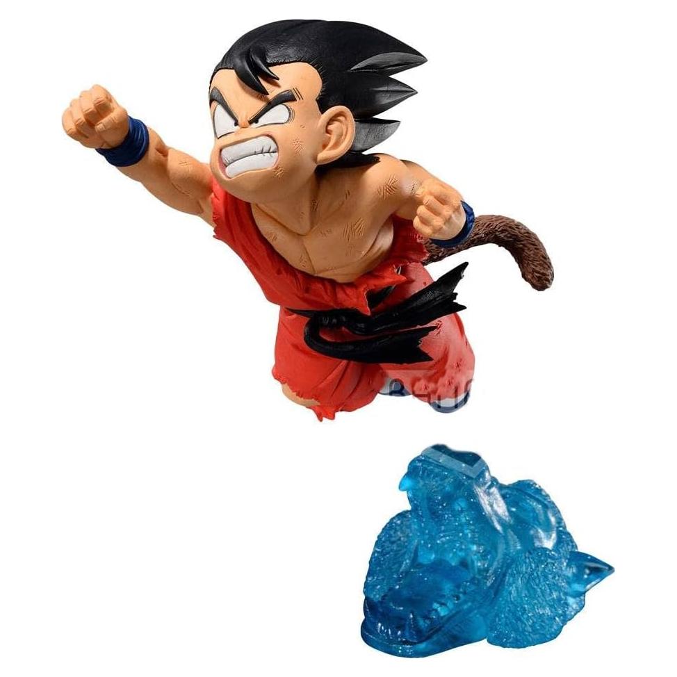 Figurita Goku II Banpresto 15.24x10.16x20.32 cm