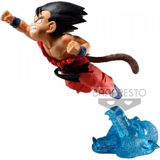 Figurita Goku II Banpresto 15.24x10.16x20.32 cm