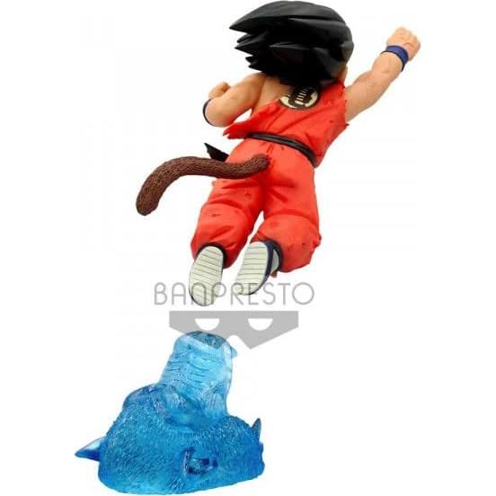 Figurita Goku II Banpresto 15.24x10.16x20.32 cm