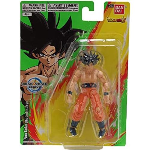 Figura de Acción Goku Ultra Instinct 12.5 cm Bandai