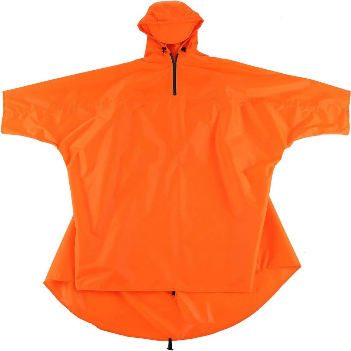 Poncho Impermeable Adventure World GloboTrekker Unisex 129.5 cm