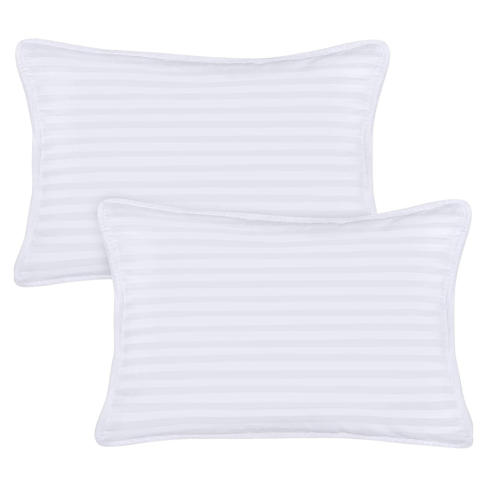 Almohadas para Niños Utopia Bedding 12x20 cm Paquete de 2