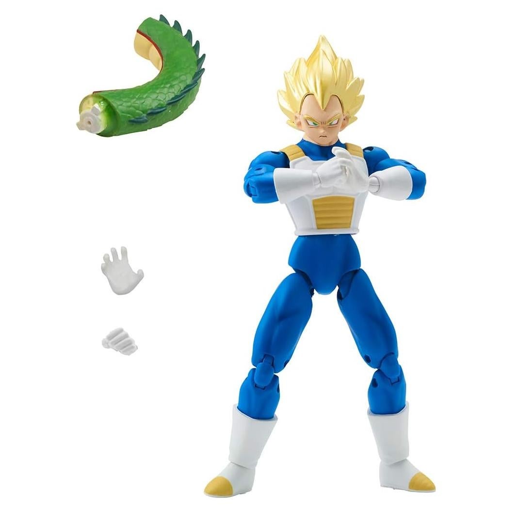 Figura Vegeta Super Saiyan Dragon Stars 16,5 cm Bandai
