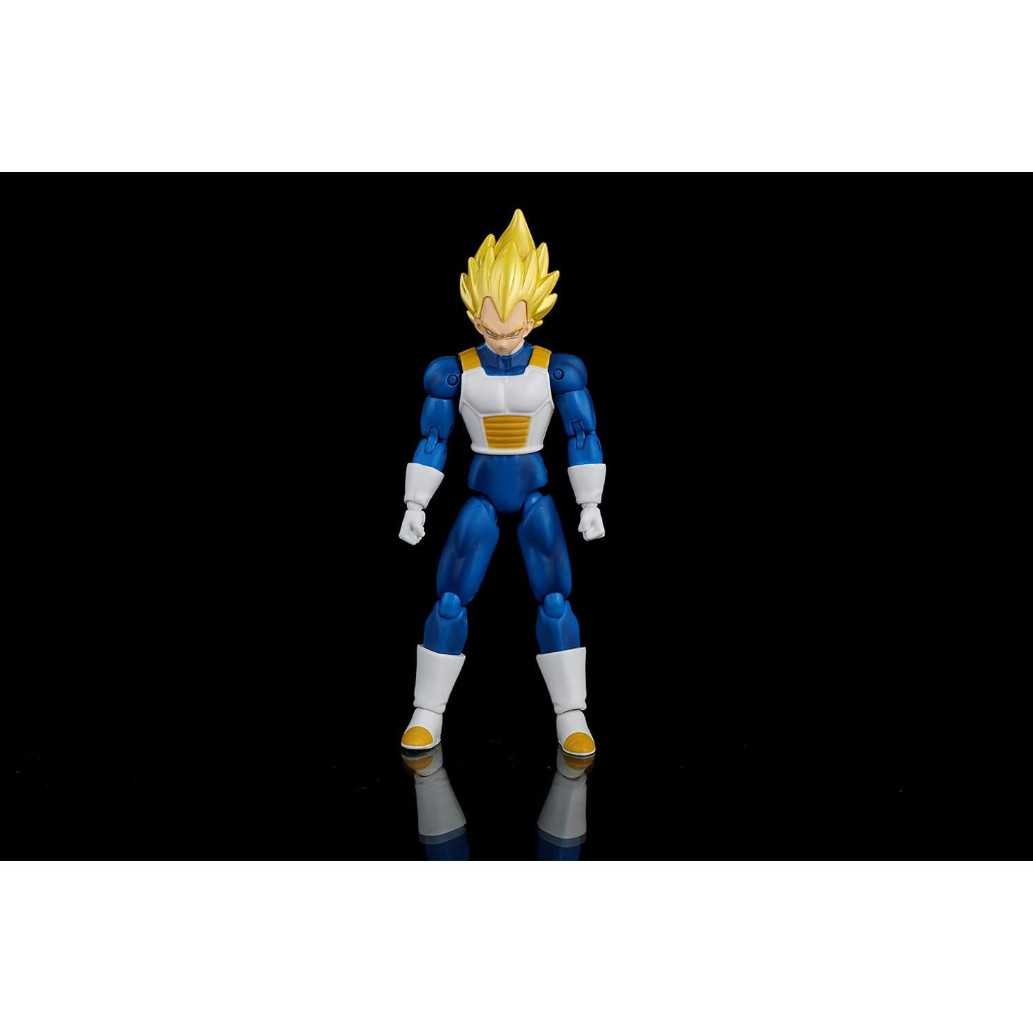 Figura Vegeta Super Saiyan Dragon Stars 16,5 cm Bandai