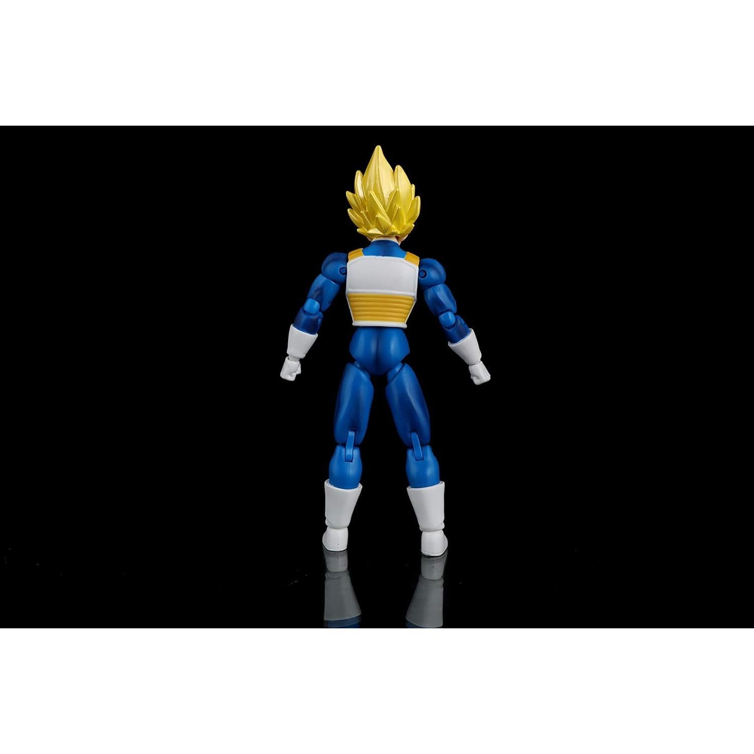 Figura Vegeta Super Saiyan Dragon Stars 16,5 cm Bandai