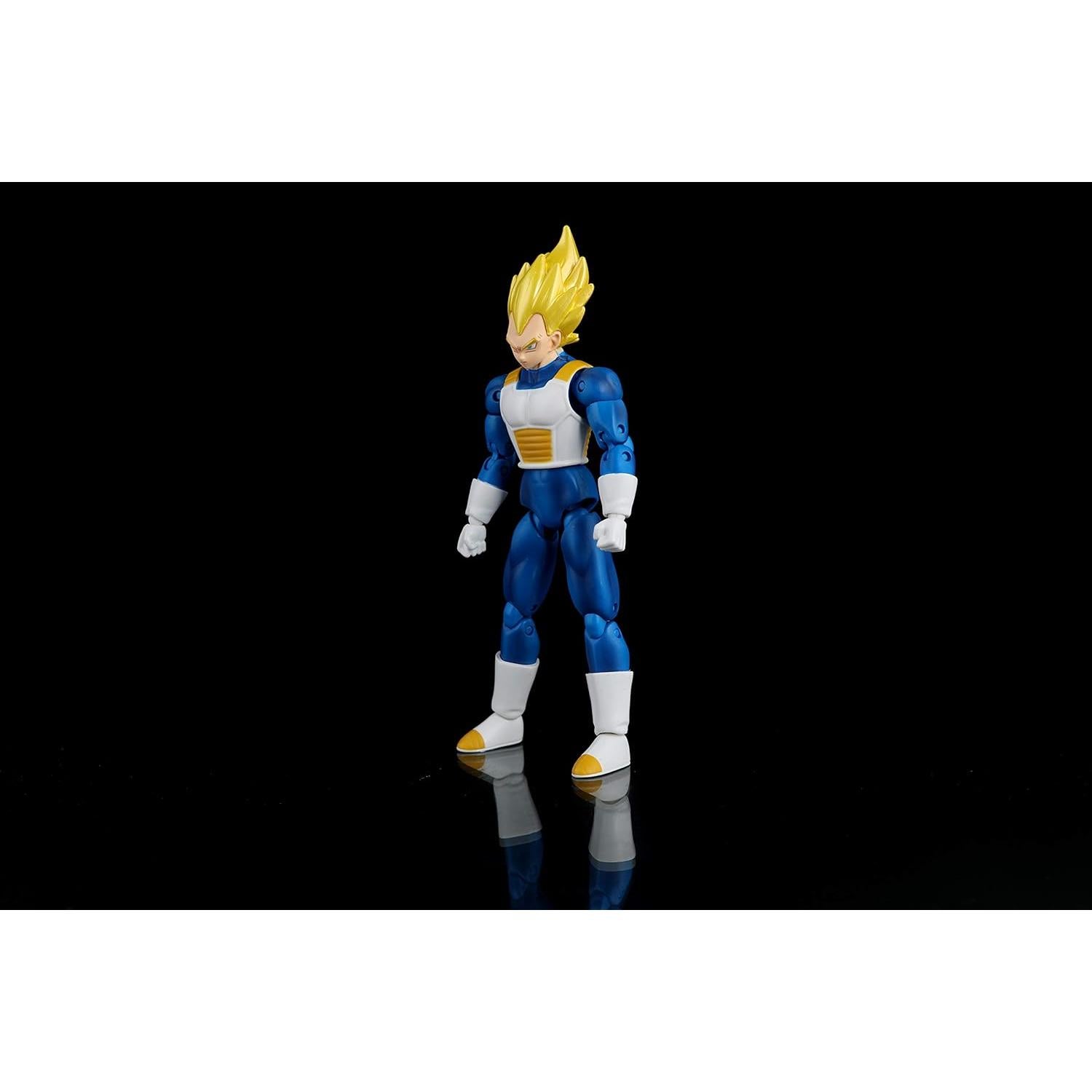 Figura Vegeta Super Saiyan Dragon Stars 16,5 cm Bandai