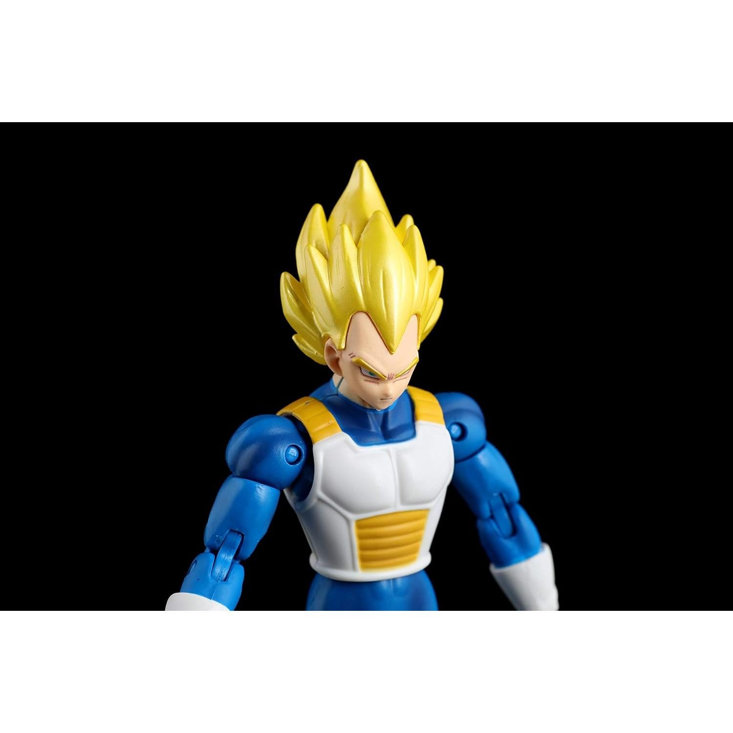 Figura Vegeta Super Saiyan Dragon Stars 16,5 cm Bandai