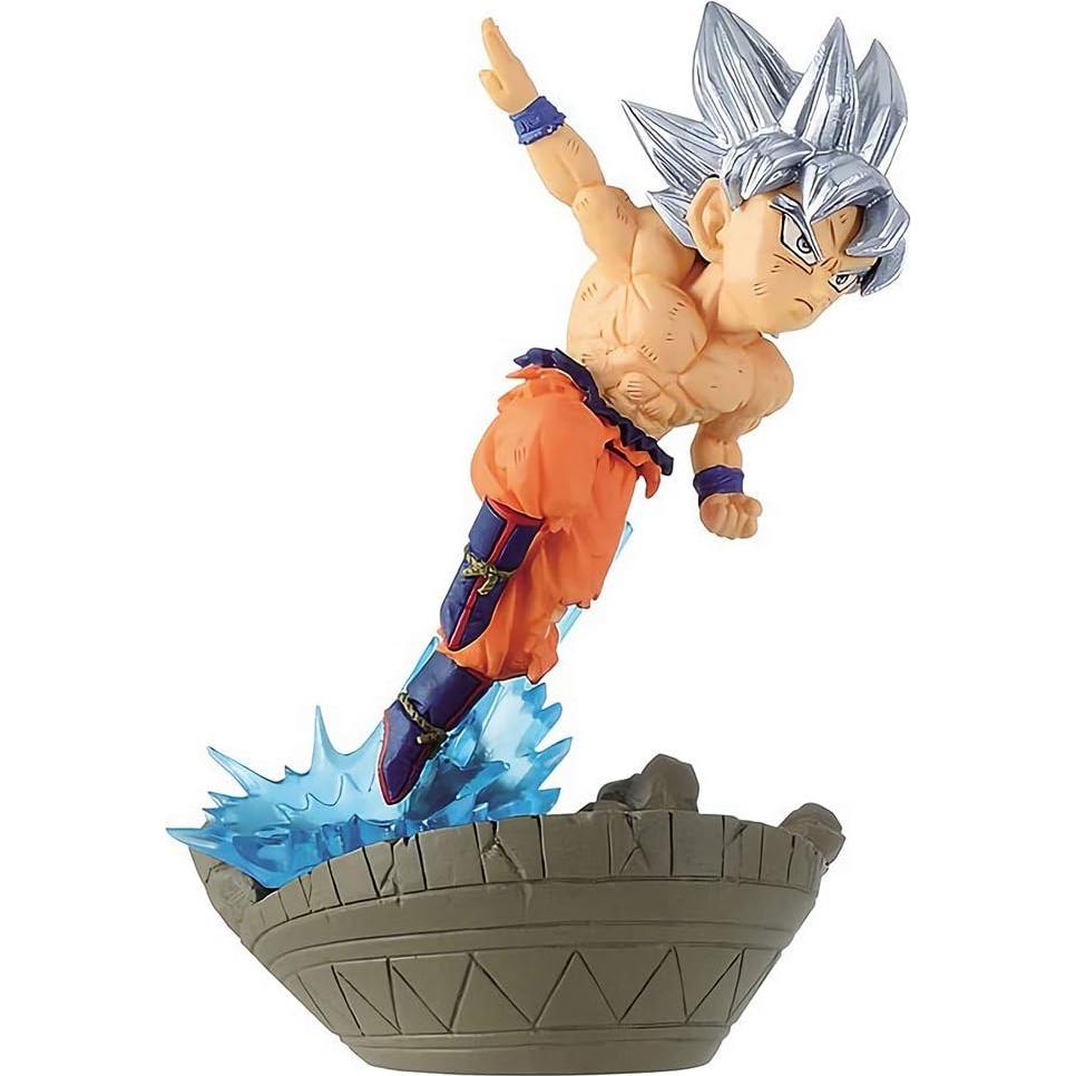 Banpresto DRAGONBALL SUPER World Collectable Diorama vol.2