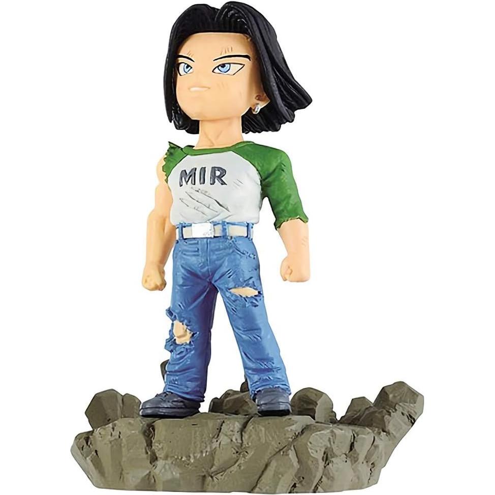 Banpresto DRAGONBALL SUPER World Collectable Diorama vol.2