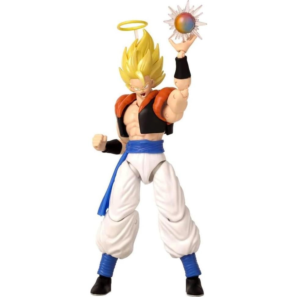 Figuras de Acción Dragon Ball Super 2 Pack Janenba vs Gogeta