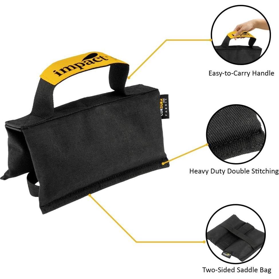 Bolsa de Silla Impact 2.27 kg Resistente al Agua para Fotografía