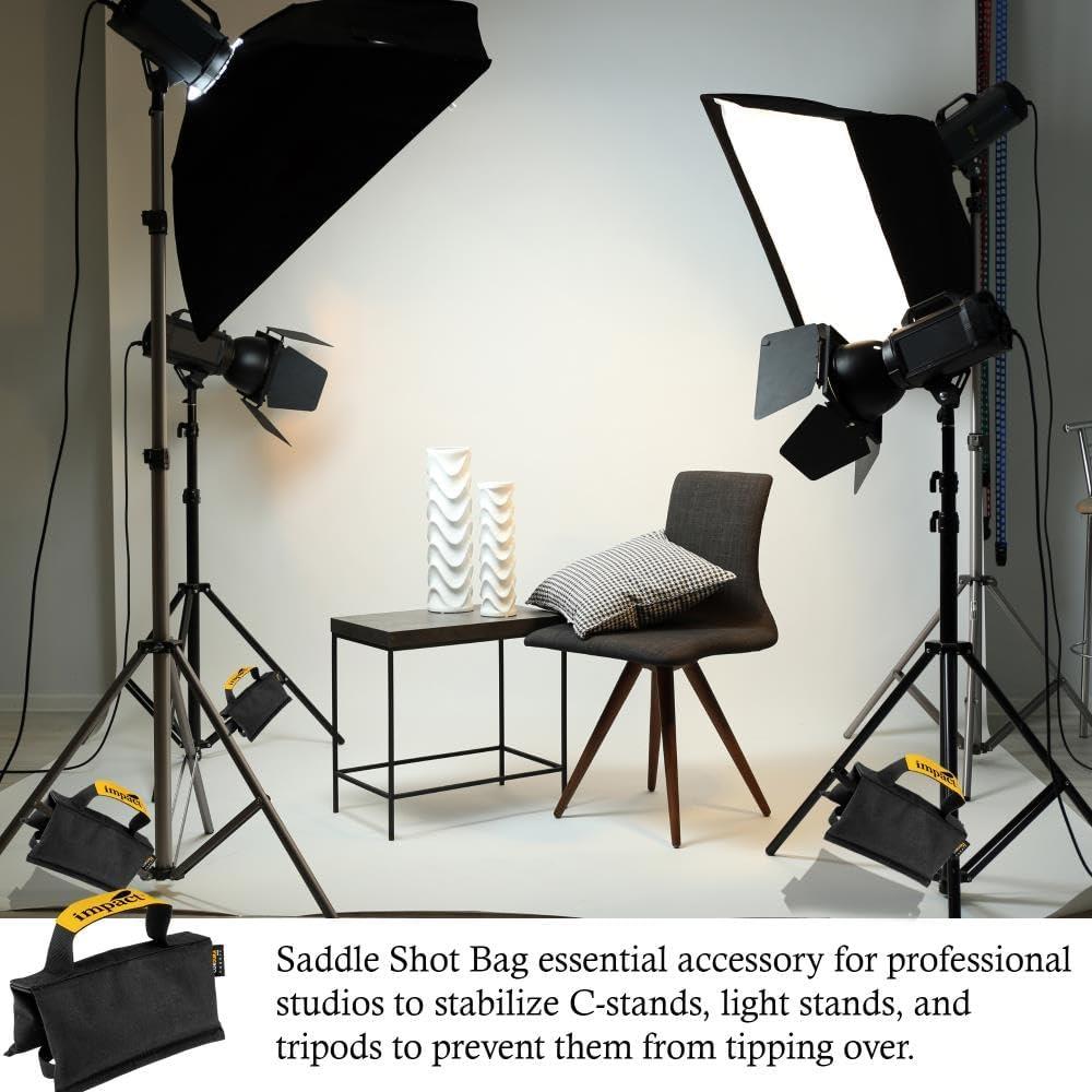 Bolsa de Silla Impact 2.27 kg Resistente al Agua para Fotografía